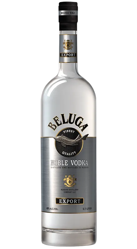 Beluga Noble Vodka 0.7L